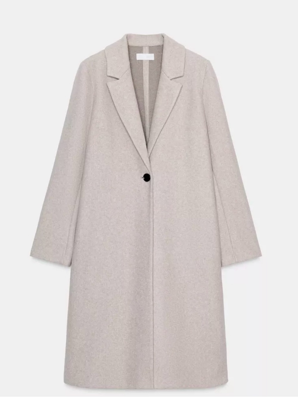 Zara Soft Coat